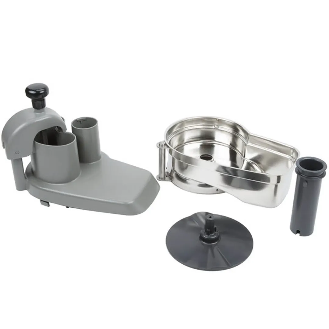 Robot Coupe 27400 Vegetable Preparation Attachment, Stainless Steel, for R401 and 402 Food Processors