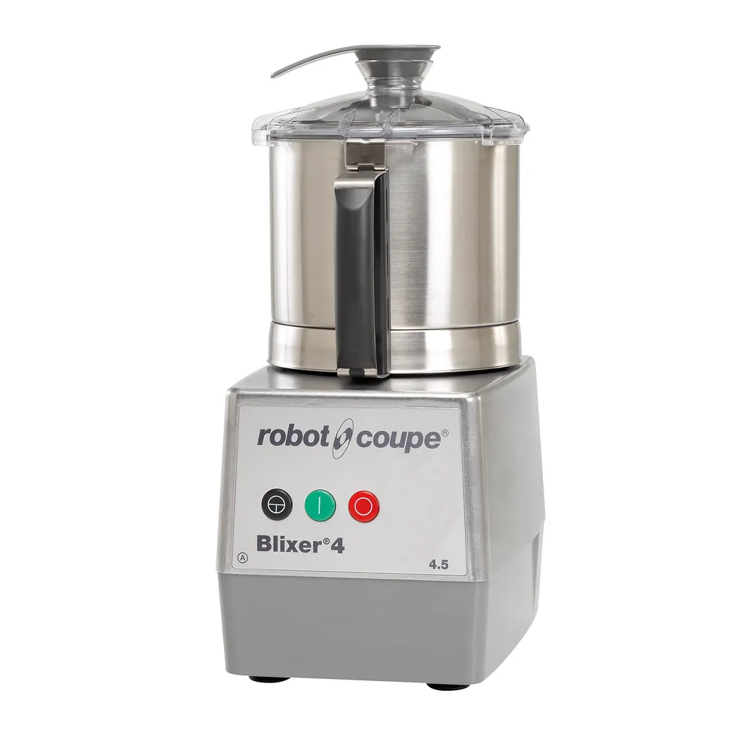 Robot Coupe 27415 Stainless Steel Bowl Assembly, 5.5 liter for BLIXER 5 & BLIXER 5V