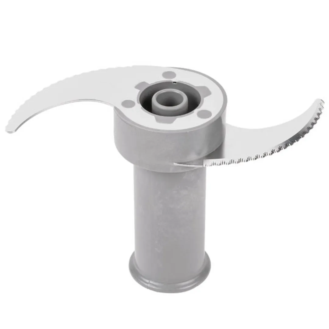 Robot Coupe 27447 "S" Blade Assembly with Fine Serrated Edge and Stainless Steel for BLIXER 3