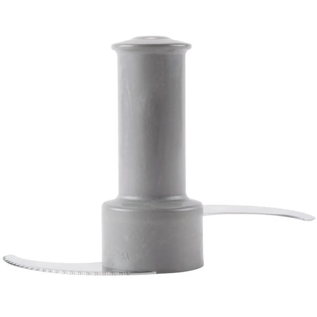 Robot Coupe 27449 "S" Blade Assembly with Fine Serrated Edge and Stainless Steel for BLIXER 4 and BLIXER 4V