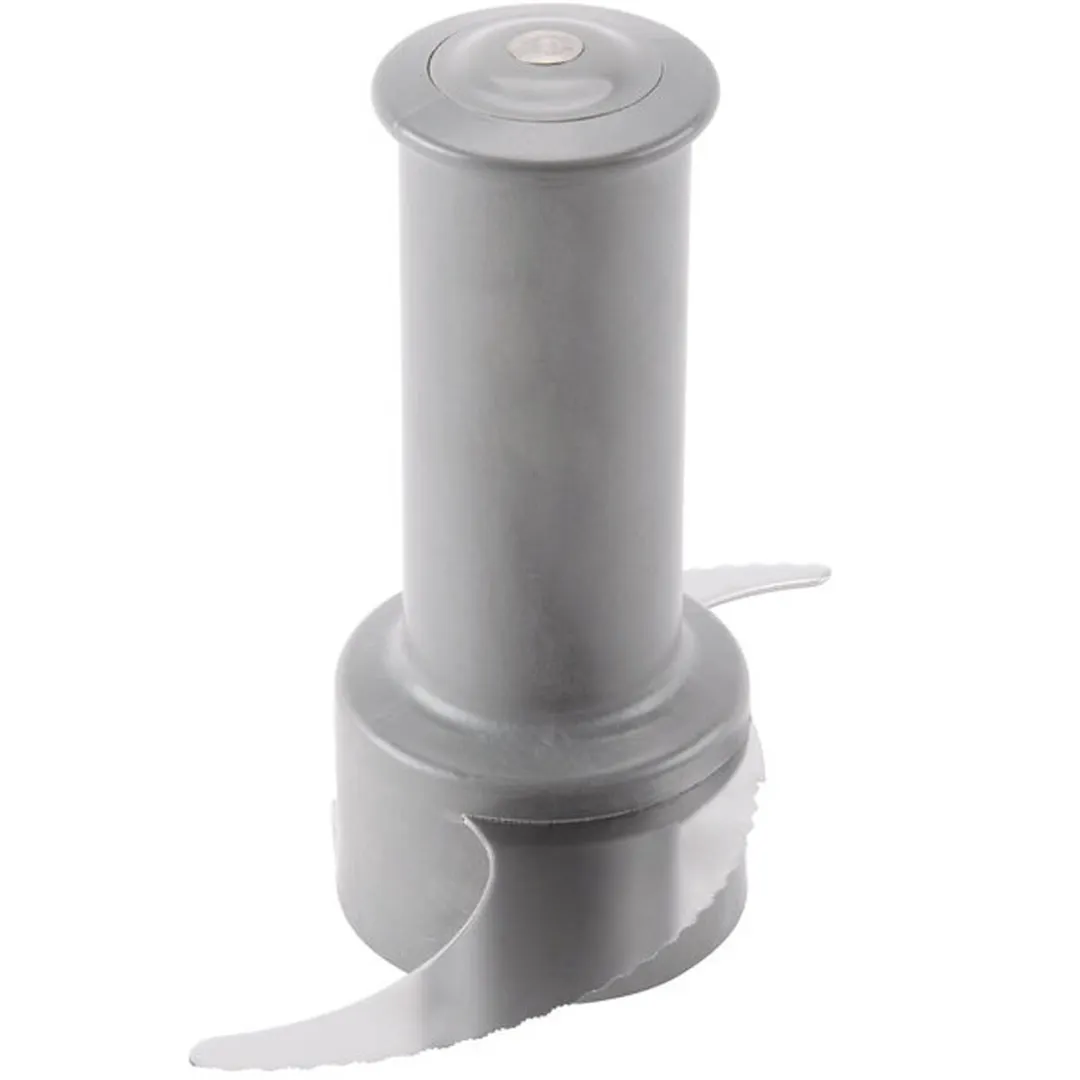 Robot Coupe 27449 "S" Blade Assembly with Fine Serrated Edge and Stainless Steel for BLIXER 4 and BLIXER 4V
