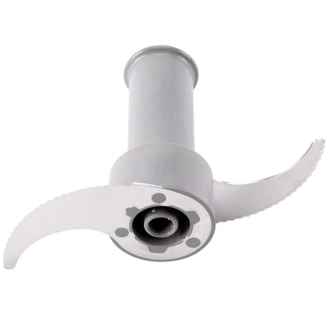 Robot Coupe 27449 "S" Blade Assembly with Fine Serrated Edge and Stainless Steel for BLIXER 4 and BLIXER 4V