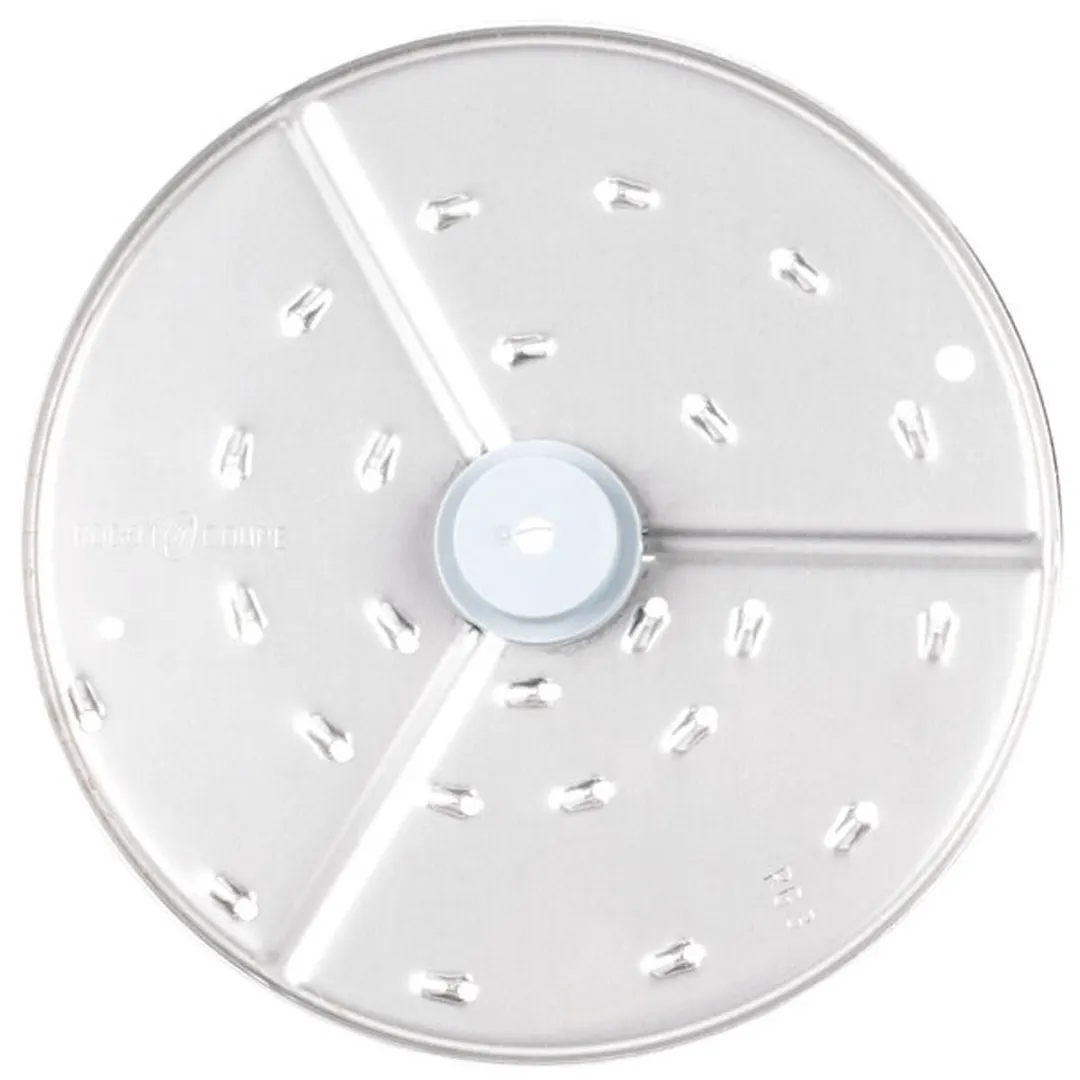 Robot Coupe 27511 Grating Disc, 3 mm (1/8") Medium Coarse, for Food Processors
