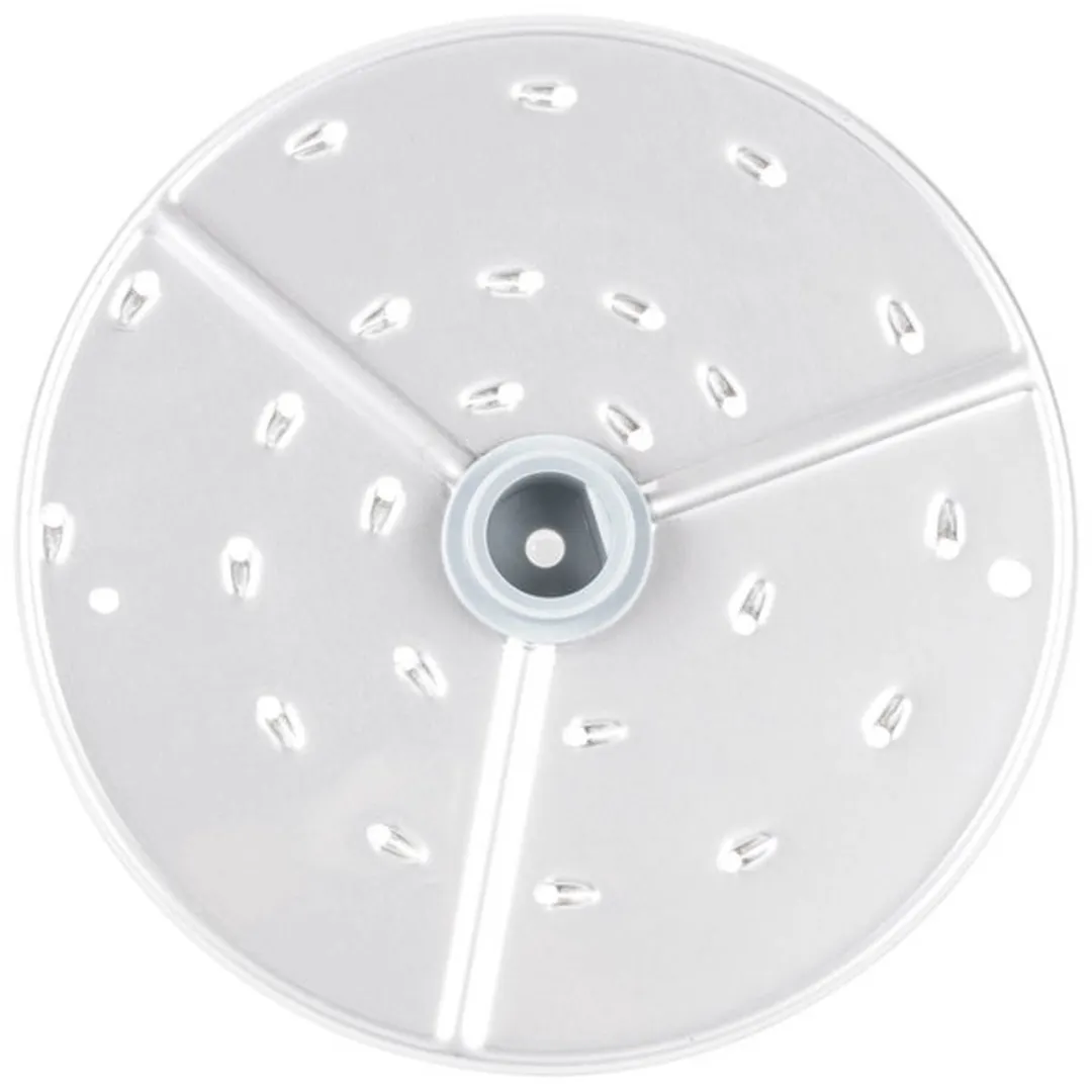 Robot Coupe 27511 Grating Disc, 3 mm (1/8") Medium Coarse, for Food Processors