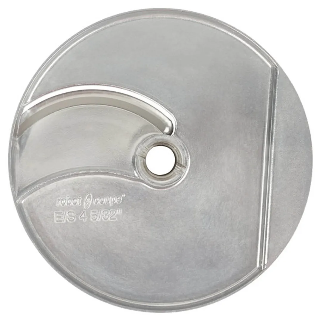 Robot Coupe 28004W Standard Slicing Disc, 4 mm