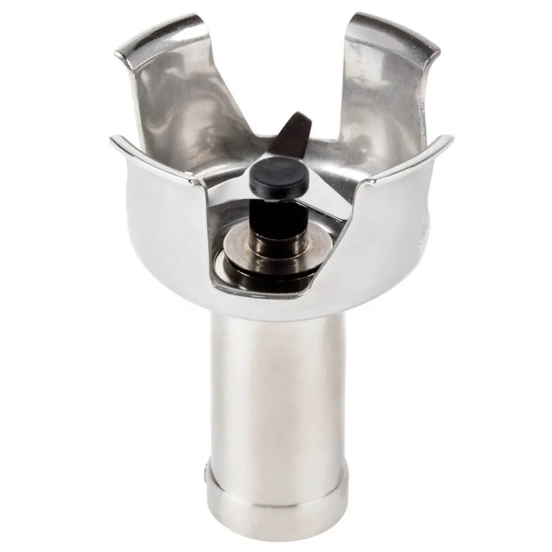 Robot Coupe 39455 Bell Cover Assembly with Removable Blade for MP 550