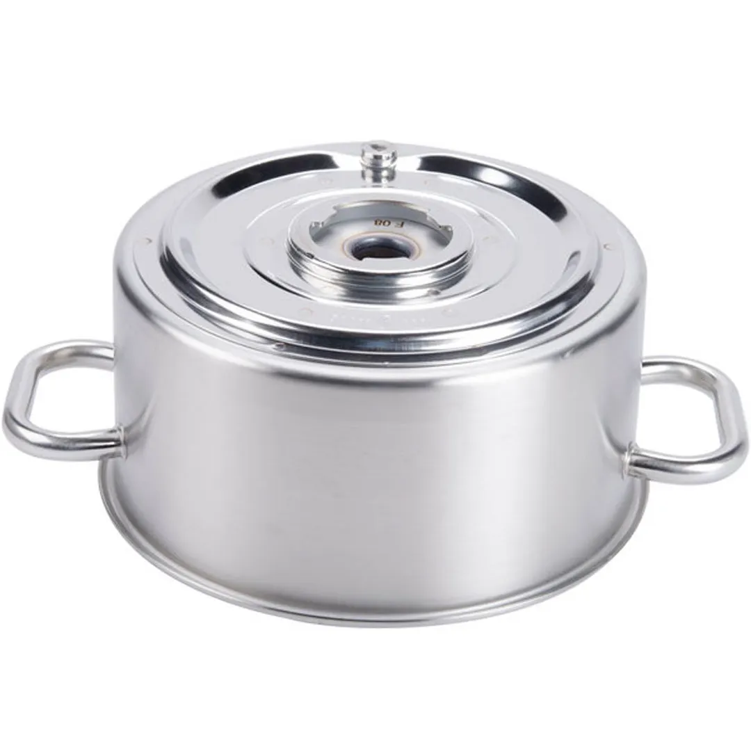 Robot Coupe 59264 Stainless Steel Bowl, 8‑qt Capacity, Fits R8, R8 Ultra and Blixer 8 Processors, Bowl Lid Included