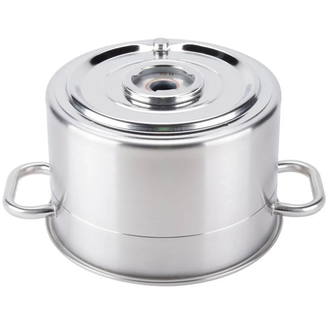 Robot Coupe 59265 Stainless Steel Bowl with Lid, 2.5-qt  for R10, R10 Ultra and BLIXER 10 Food Processor