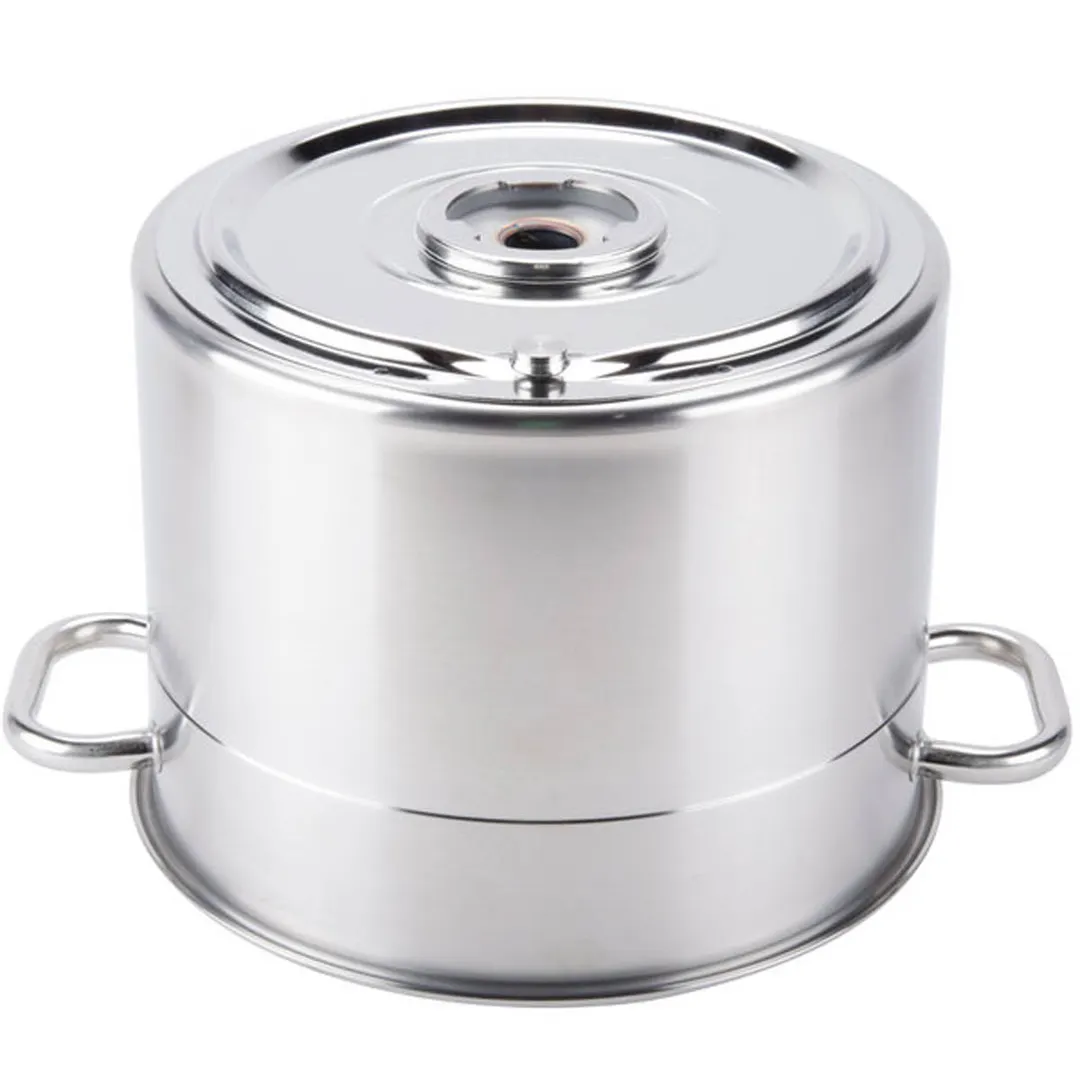 Robot Coupe 59267 Stainless Bowl ,12" (30 cm) Diameter, 5-qt Capacity, Fits R20 and Blixer 20 Processors, Includes Lid