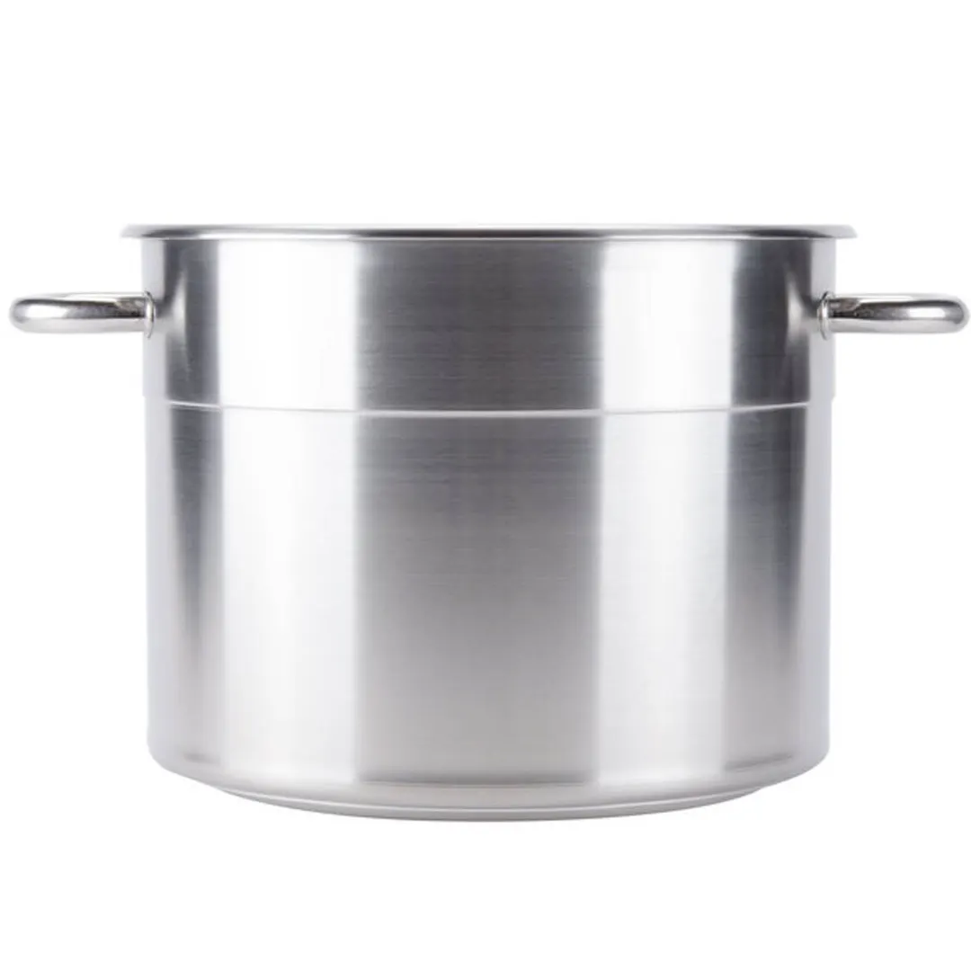 Robot Coupe 59267 Stainless Bowl ,12" (30 cm) Diameter, 5-qt Capacity, Fits R20 and Blixer 20 Processors, Includes Lid