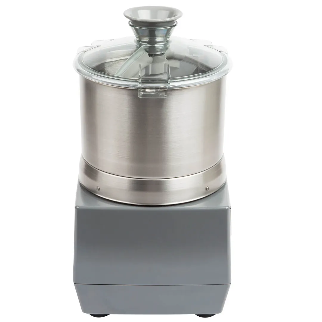 Robot Coupe BLIXER2 Food Processor, 2.9-L Stainless Steel Batch Bowl, 1-Speed, 1 hp