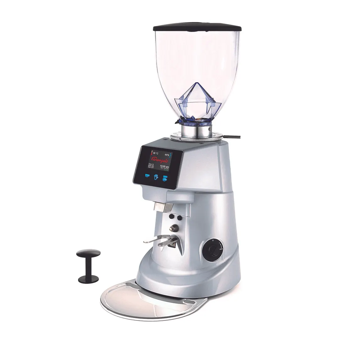 RositoBisani F64E ESPRESSO GRINDER On Demand, 3.3 lbs. Hopper Capacity / 110V