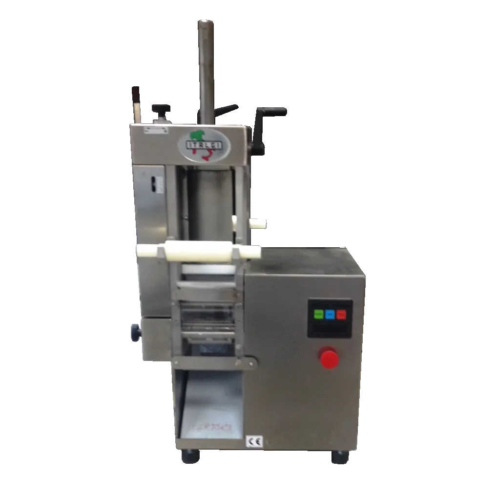 RositoBisani Avancini RV50 Ravioli Machine, 110 Output/hr