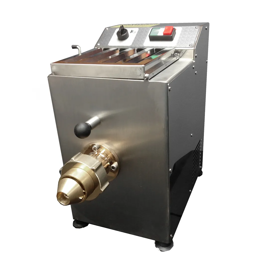 RositoBisani TR70 Countertop Electric Avancini Pasta Extruder, 8-10 lbs Output/hr, 1/2 Hp