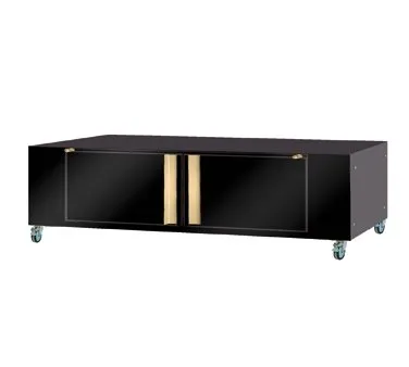 Rotisol USA 1375DEBL Custom Base Cabinet, 54-1/4" W, for 8-spit models