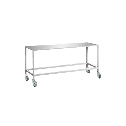 Rotisol USA 1400.6PR Stand with 4 Casters, 2 Locking, 2 Non-Locking