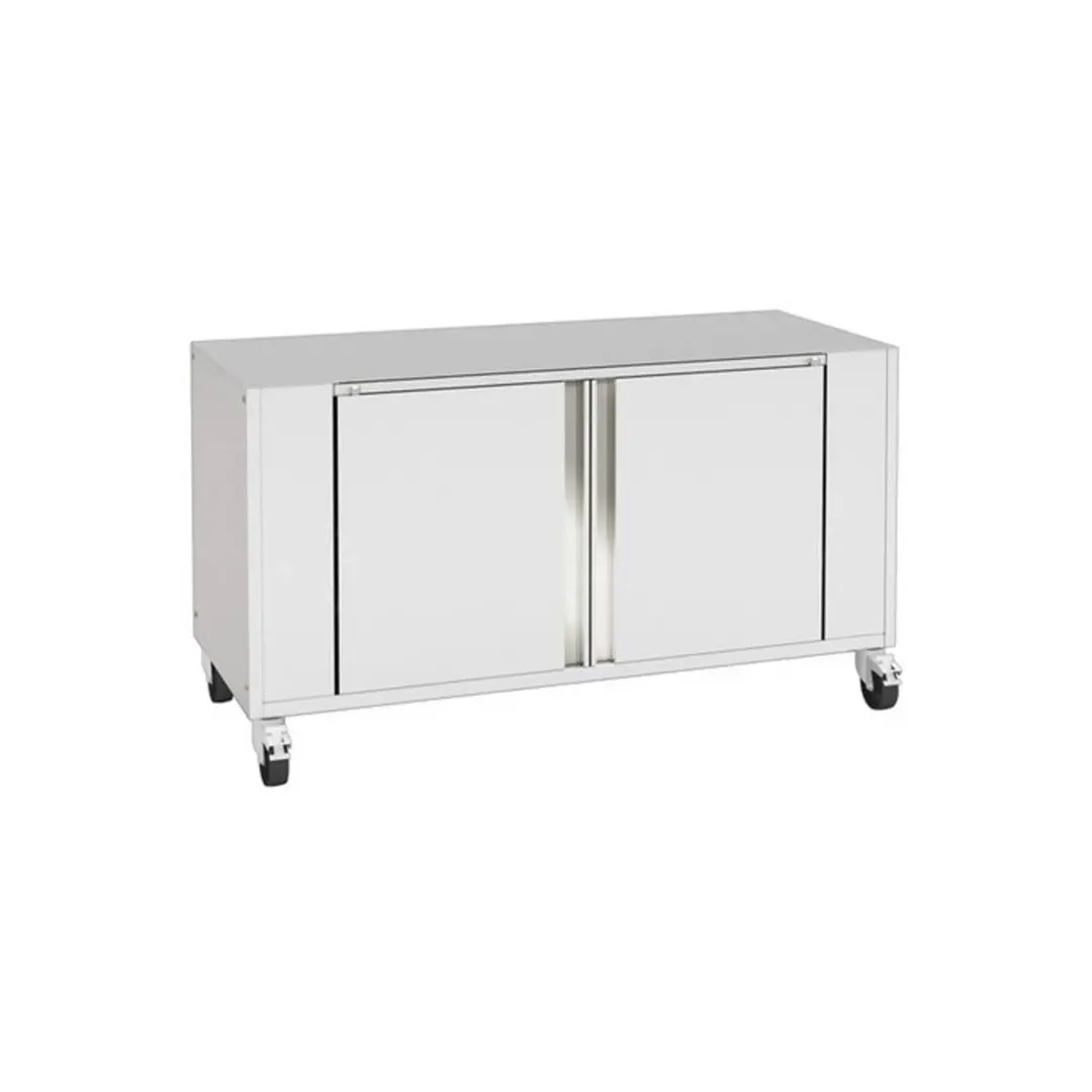 Rotisol USA 1425SC6 Heated Base Cabinet For Fauxflame 1425-6 Rotisseries