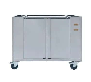 Rotisol USA 975SRS Base Cabinet, 38-5/8" W, Retractable Table, One Shelf Inside
