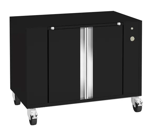 Rotisol USA 9SCL Base Cabinet, Heated, 38" W, Retractable Table