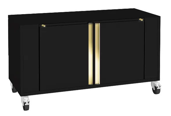 Rotisol USA 9SRL Base Cabinet, 38" W, Retractable Table, One Shelf Inside