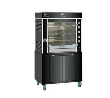 Rotisol USA GF975-2E-LUX Rotisserie Oven, Electric