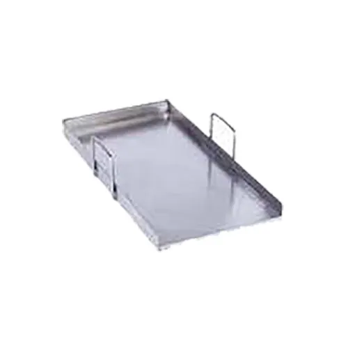 Royal Range of California LOG-1022 Lift-Off Griddle, 10" W X 22-1/2" D