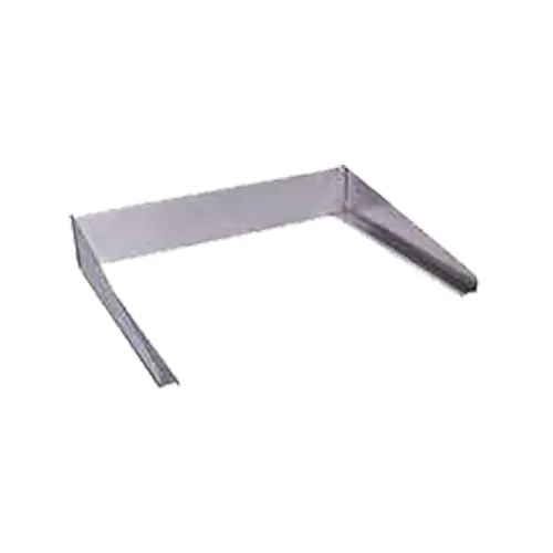 Royal Range of California RB8-RS30 Splash Guard, removable