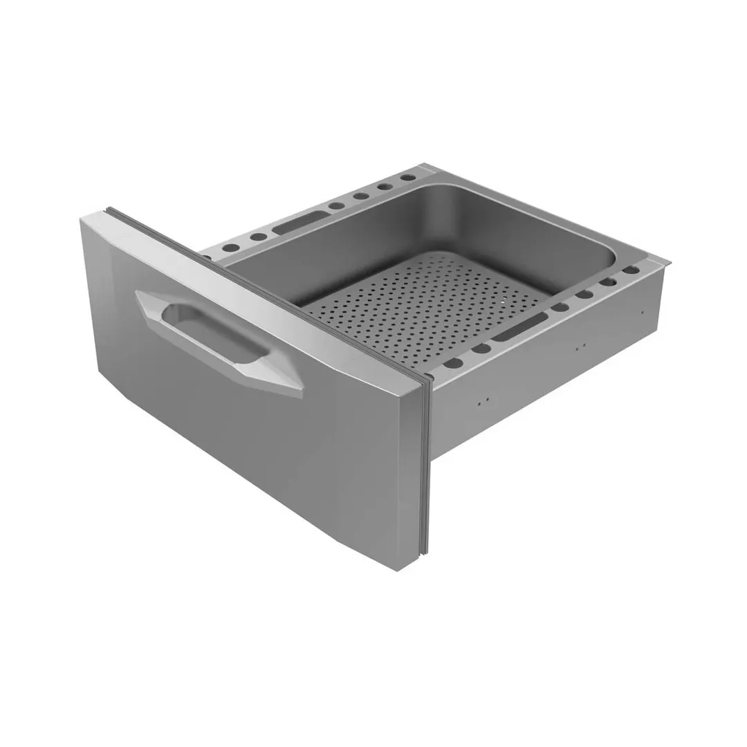 Victory RS-1D-S1-HC-FF 27" 1-Section Vertical Fish/Poultry File Refrigerator w/ 5 Drawers, 21 cu. ft.