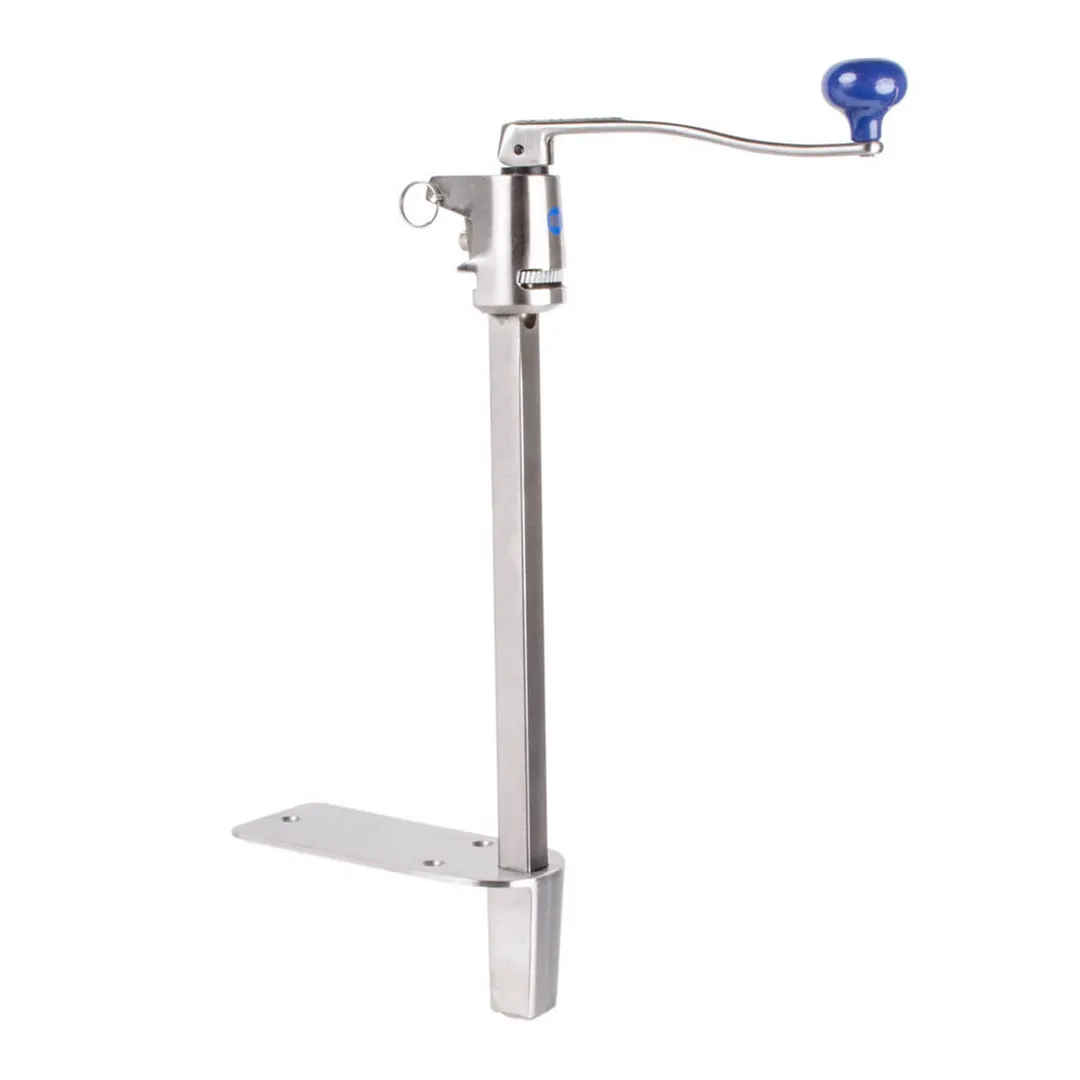 Edlund S-11 Manual Can Opener with 16" Adjustable Bar & Base