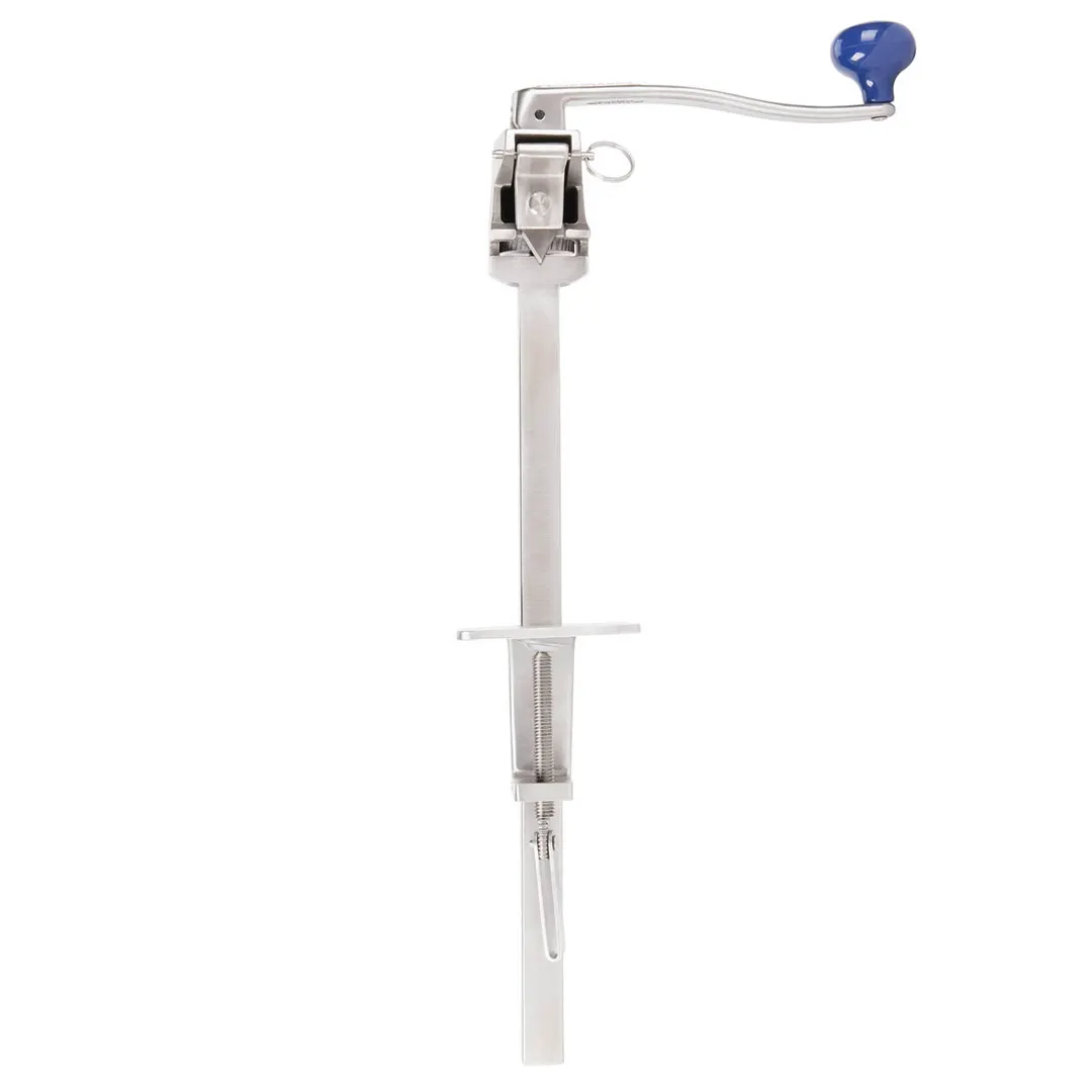 Edlund S-11CE Can Opener, Manual, 16" Bar Length