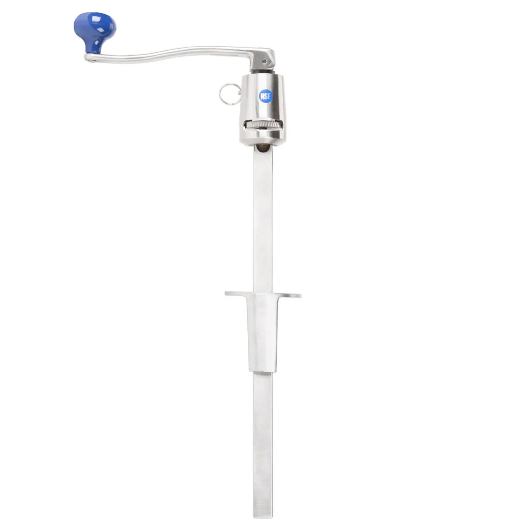 Edlund S-11CE Can Opener, Manual, 16" Bar Length
