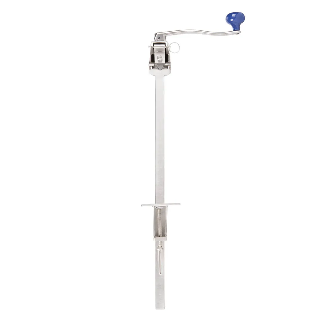 Edlund S-11CL Can Opener, Manual, 22" Bar Length, For Cans Up To 17" High