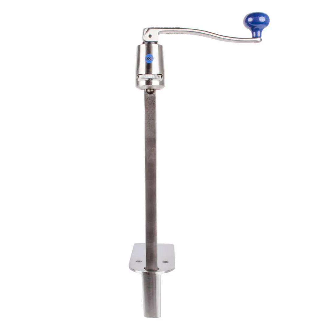 Edlund S-11L Can Opener, Manual, 22" Bar Length, For Cans Up To 17" High