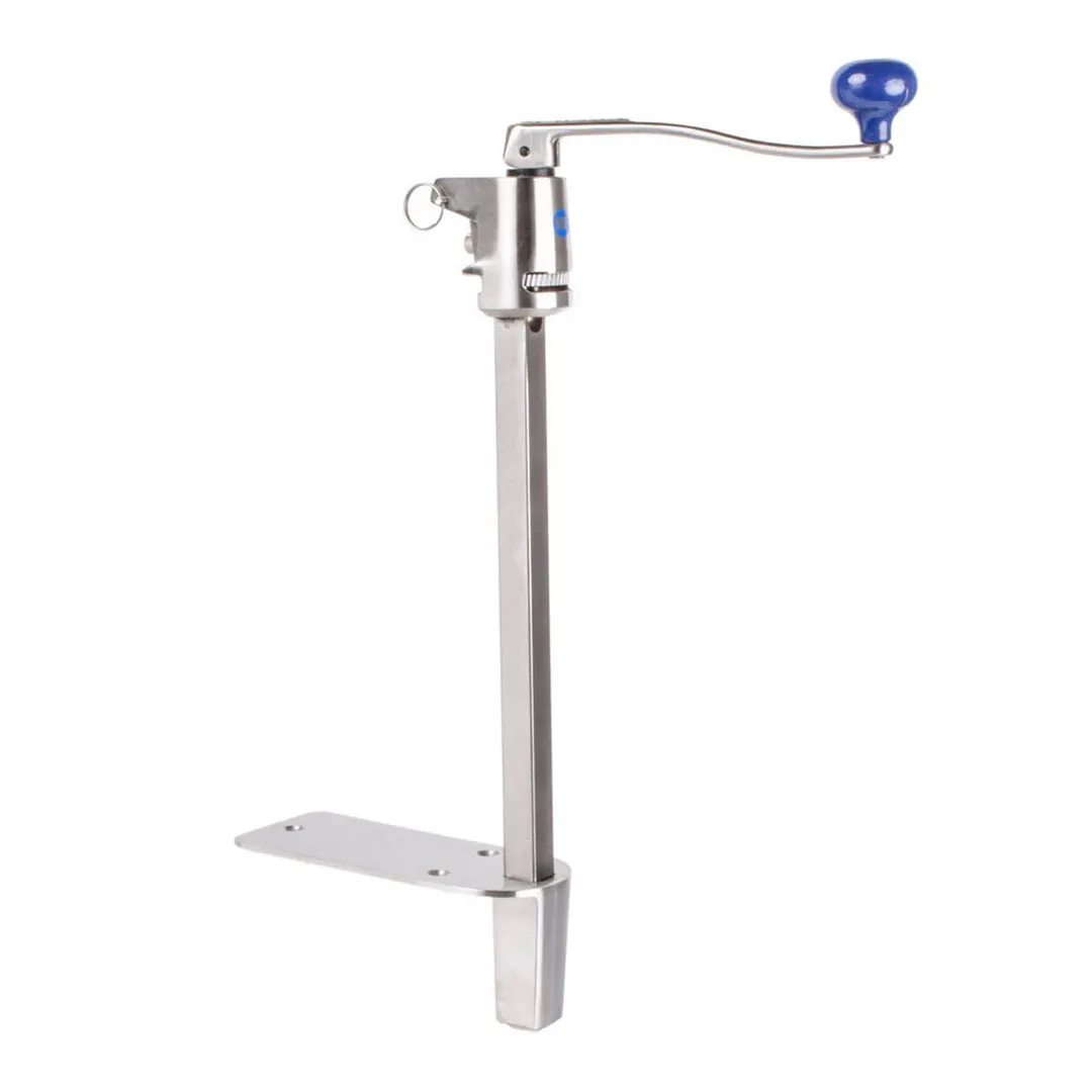 Edlund S-11L Can Opener, Manual, 22" Bar Length, For Cans Up To 17" High
