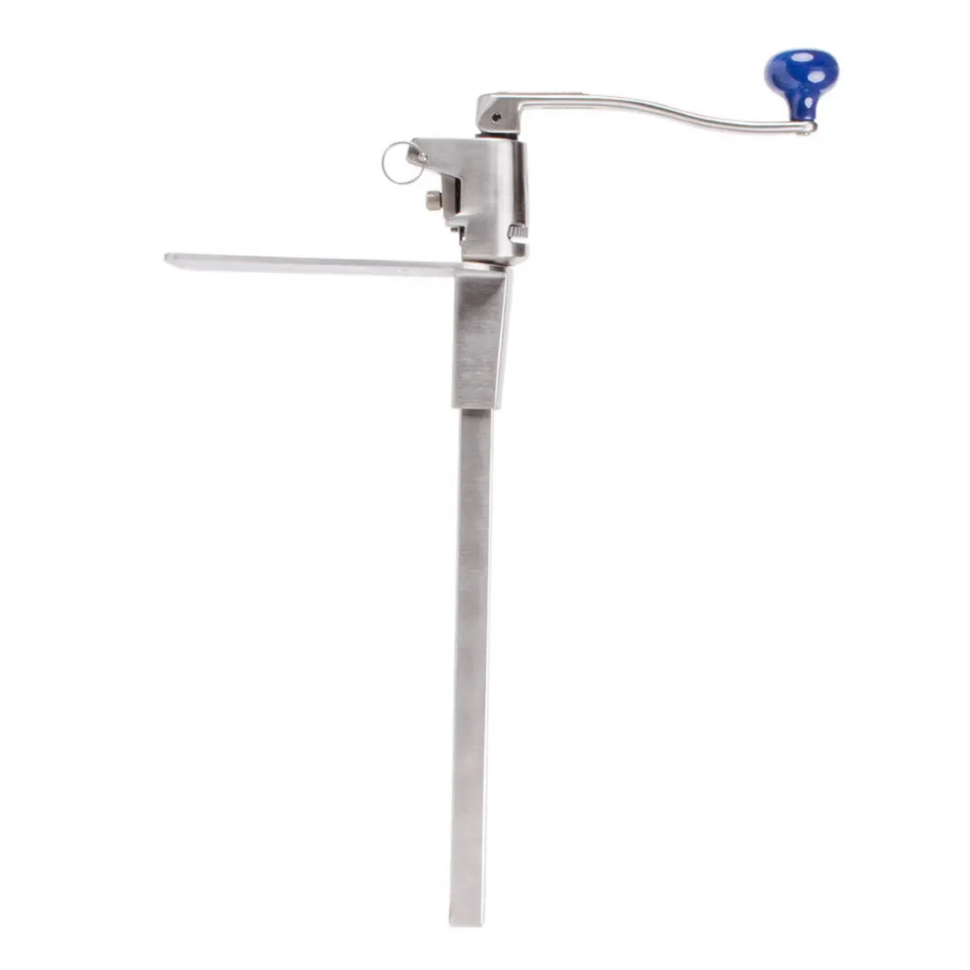 Edlund S-11L Can Opener, Manual, 22" Bar Length, For Cans Up To 17" High