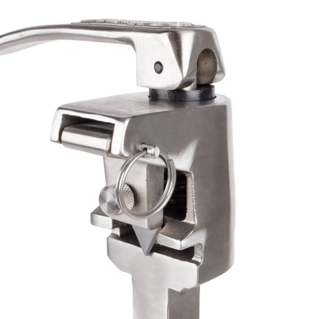 Edlund S-11L Can Opener, Manual, 22" Bar Length, For Cans Up To 17" High