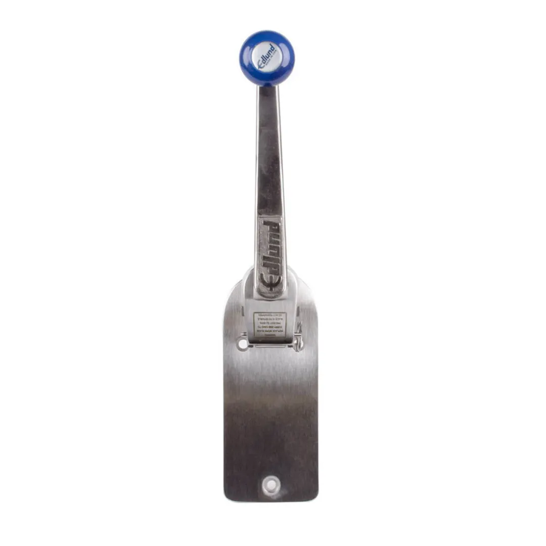 Edlund S-11L Can Opener, Manual, 22" Bar Length, For Cans Up To 17" High