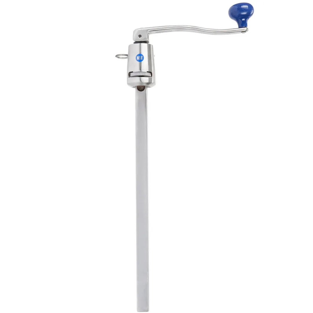 Edlund S-11WB Can Opener, Manual, 16" Bar Length