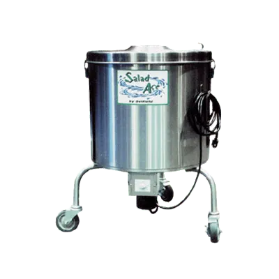 Delfield SALD-1 Shelleymatic® Salad Dryer, Capacity (20) Gallons