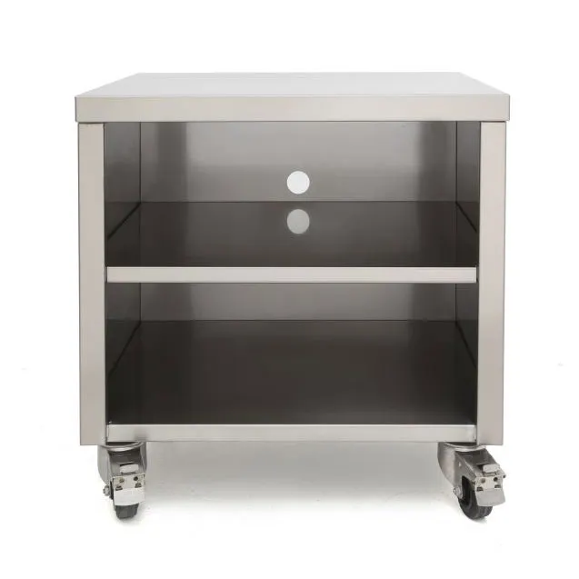Sammic 1140560 (1140560) Trolley-Stand For Se/Su-400, Locking Wheels