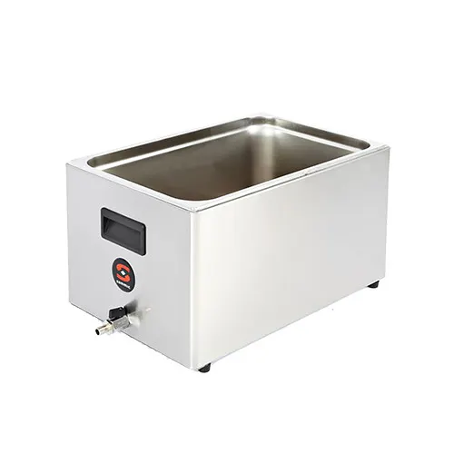 Sammic 1180060 (1180060) Sous Vide Cooker Tank, with Tap