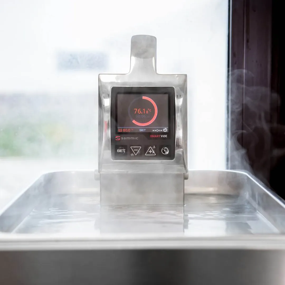 Sammic SMARTVIDE9 (SMARTVIDE9) Sous Vide Cooker