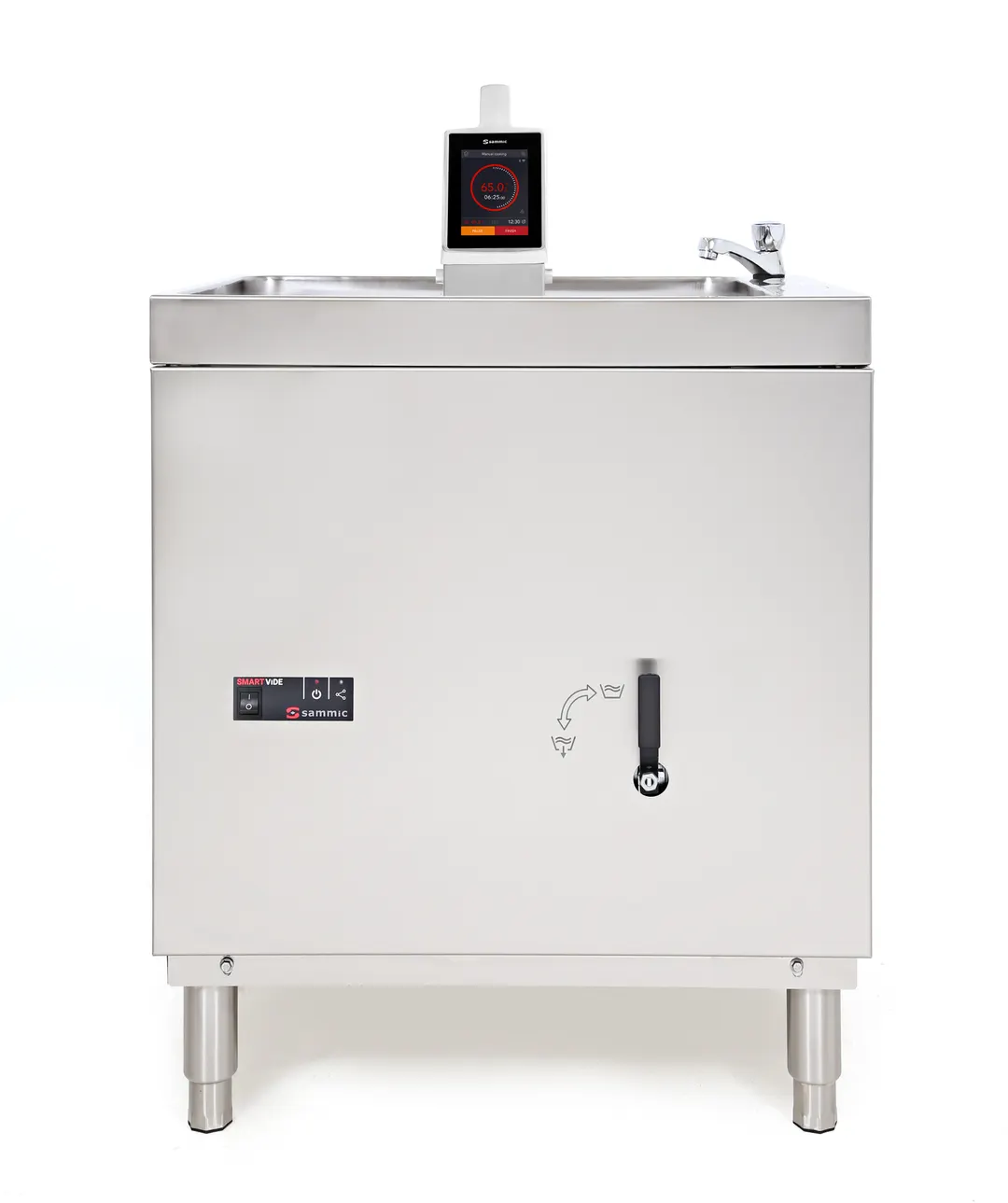Sammic 1180422 Sous Vide Heated Tank