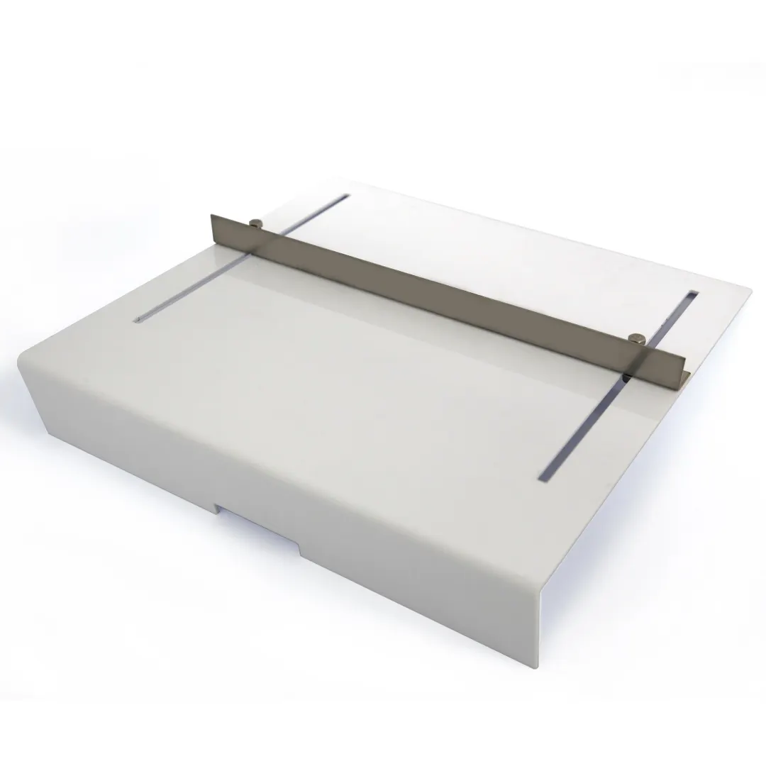Sammic 2149531 (2149531) Liquid Insert Plate, Dishwasher Safe, Stainless Steel