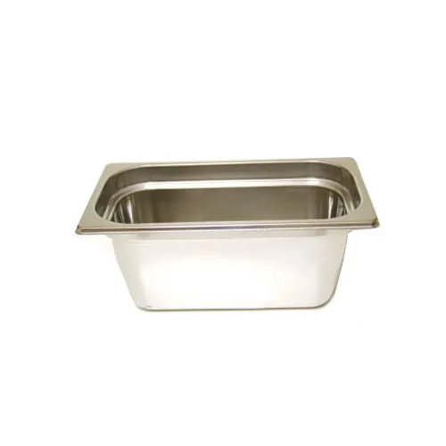 Sammic 5140110 (5140110) Vac-Norm Container, 1/3 Gn Capacity