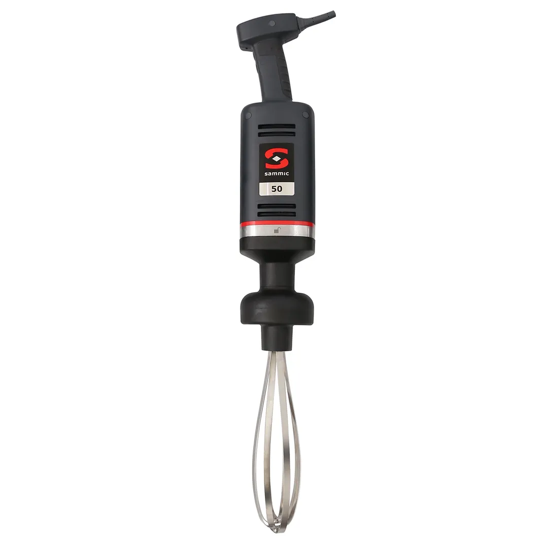 Sammic B-50 (3030837) Commercial Mixer Hand Whisk, Wall Mount