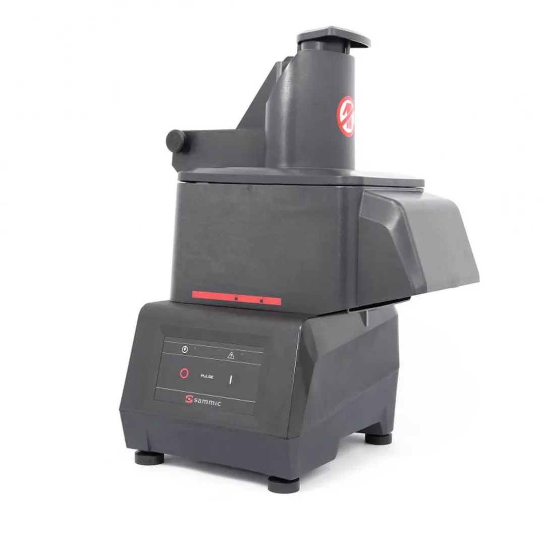 Sammic CA-21 2D Vegetable Cutter / Food Processor, 1-1/2 hp, 770 lbs/hr, 120V