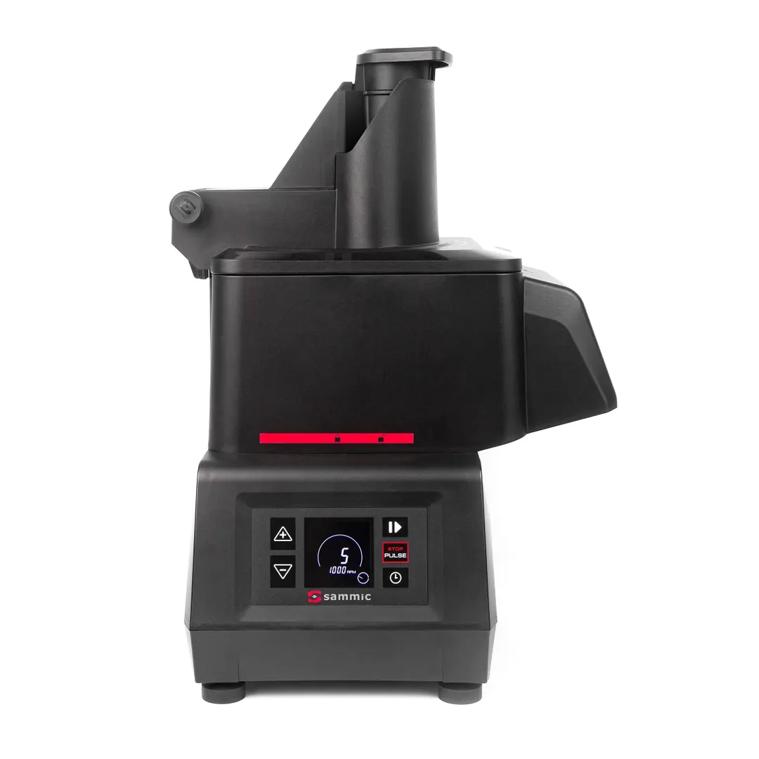 Sammic CA-2V 2D Vegetable Cutter / Food Processor, 2 hp, 770 lbs/hr, 120V