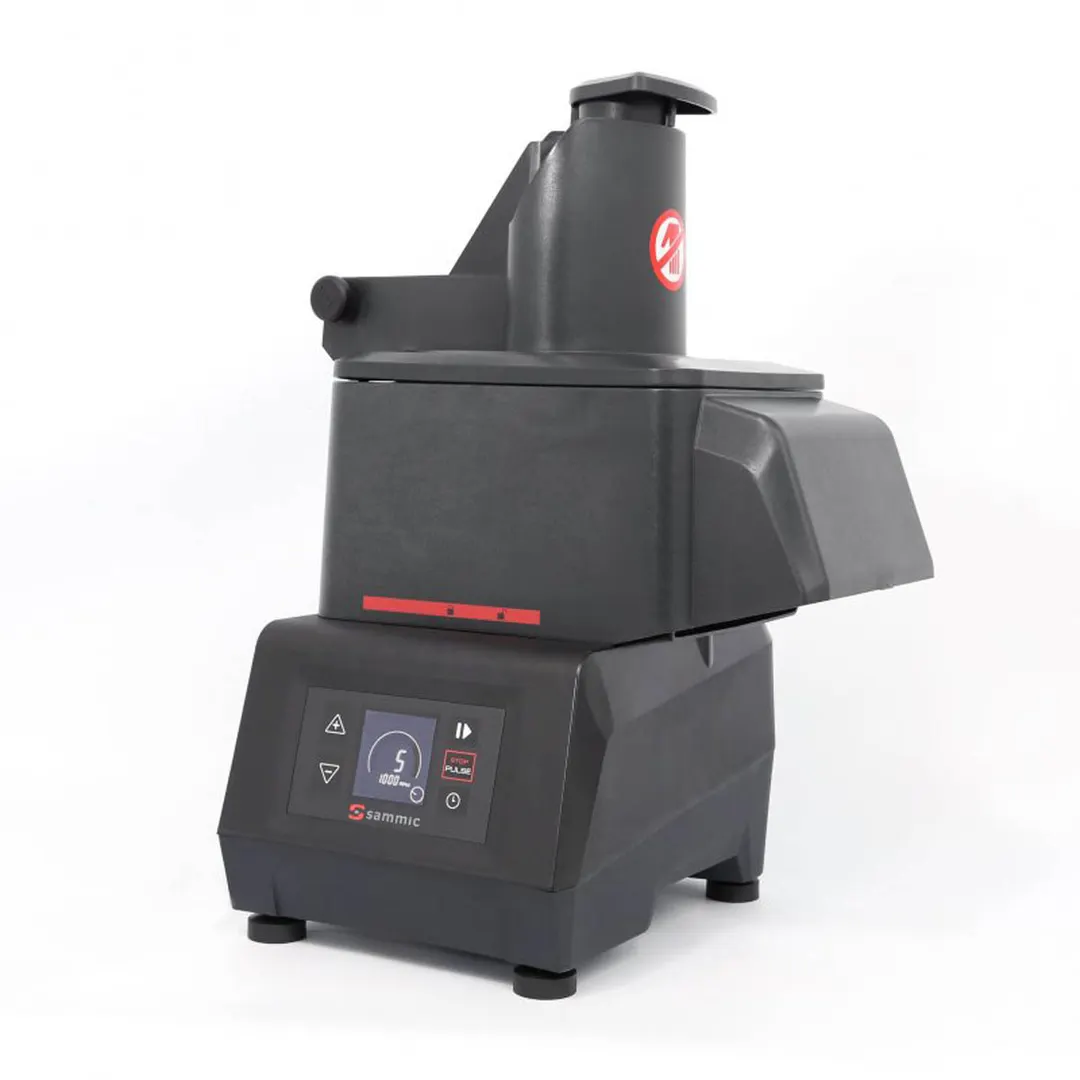 Sammic CA-2V 2D Vegetable Cutter / Food Processor, 2 hp, 770 lbs/hr, 120V