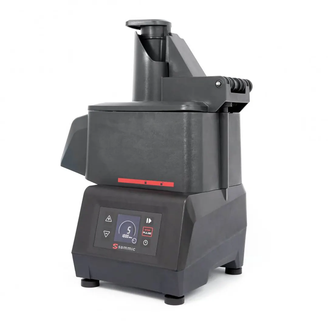 Sammic CA-2V 2D Vegetable Cutter / Food Processor, 2 hp, 770 lbs/hr, 120V